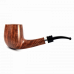Трубка для табака Il Ceppo Smooth V 13109 без фильтра