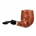 Трубка для табака Il Ceppo Smooth V 13109 без фильтра