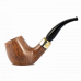 Трубка для табака Il Ceppo Smooth VL 1189 под фильтр 9 мм.