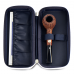 Трубка для табака Savinelli Football Brown Blast под 6 мм фильтр