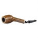 Трубка для табака Stanwell Amber Light Polished 56 без фильтра