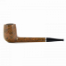 Трубка для табака Stanwell Amber Light Polished 56 без фильтра