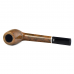 Трубка для табака Stanwell Amber Light Polished 56 без фильтра