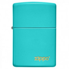 Зажигалка ZIPPO 49454 ZL Flat Torquoise