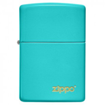 Зажигалка ZIPPO 49454 ZL Flat Torquoise