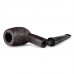 Трубка для табака Ashton Pebble Grain XXX Billiard 1702 без фильтра