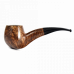 Трубка для табака Il Ceppo Smooth 13119 без фильтра