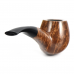 Трубка для табака Il Ceppo Smooth 13119 без фильтра