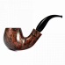 Трубка для табака Il Ceppo Smooth 13129 без фильтра