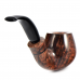 Трубка для табака Il Ceppo Smooth 13129 без фильтра