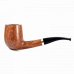 Трубка для табака Il Ceppo Smooth V 13110 без фильтра