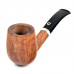 Трубка для табака Il Ceppo Smooth V 13110 без фильтра