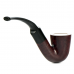 Трубка для табака Savinelli Ecume Smooth под 621 фильтр 9 мм