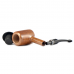 Трубка для табака Savinelli Monsieur Smooth KS 310 под 6 мм фильтр