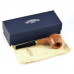 Трубка для табака Savinelli Onda Smoth KS 345 фильтр 9 мм