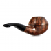 Трубка для табака Il Ceppo Smooth 1266 без фильтра