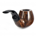 Трубка для табака Il Ceppo Smooth 13120 без фильтра
