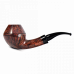 Трубка для табака Il Ceppo Smooth 13130 без фильтра