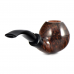 Трубка для табака Il Ceppo Smooth 13160 под фильтр 9 мм.
