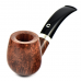 Трубка для табака Il Ceppo Smooth V 13112 без фильтра
