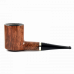 Трубка для табака Il Ceppo Smooth V 13113 без фильтра