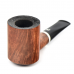 Трубка для табака Il Ceppo Smooth V 13113 без фильтра