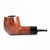 Трубка для табака Il Ceppo Smooth 13144 под фильтр 9 мм.