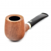 Трубка для табака Il Ceppo Smooth V 13114 без фильтра