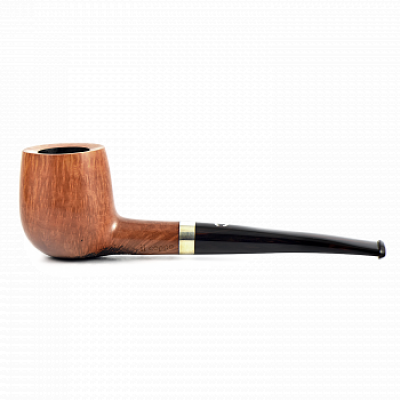 Трубка для табака Il Ceppo Smooth V 13114 без фильтра