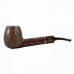 Трубка для табака Savinelli Alligator Brown 209 фильтр 9 мм