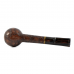 Трубка для табака Savinelli Alligator Brown 209 фильтр 9 мм
