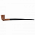 Трубка для табака Savinelli Churchwarden Smooth 401 без фильтра