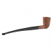Трубка для табака Savinelli Churchwarden Smooth 401 без фильтра
