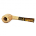 Трубка для табака Volkan Pipe Olive Wood 208 под фильтр 9 мм.