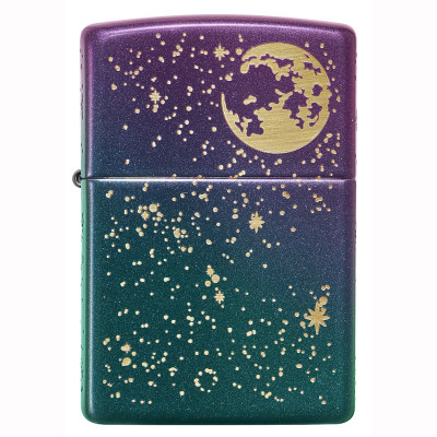 Зажигалка ZIPPO 49448 Starry Sky Iridescent