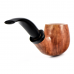 Трубка для табака Il Ceppo Smooth 1277 под фильтр 9 мм.