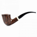 Трубка для табака Il Ceppo Smooth 13141 без фильтра