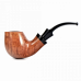 Трубка для табака Il Ceppo Smooth 13145 под фильтр 9 мм.