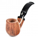 Трубка для табака Il Ceppo Smooth 13163 под фильтр 9 мм.