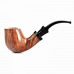 Трубка для табака Il Ceppo Smooth 13163 под фильтр 9 мм.