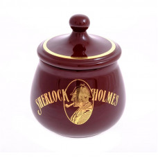 Банка для табака керамика Sherlock Holmes DSH0-M <br />