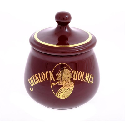  Банка для табака керамика Sherlock Holmes DSH0-M <br />