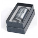 Зажигалка XIKAR 569 SL Volta Tabletop Silver Настольная