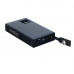  Зажигалка сигарная S.Quire FL011 Black