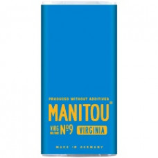 Табак для сигарет Manitou Virginia Blend  Blue №9 