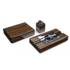 Подарочный набор аксессуаров для сигар Howard Miller SET-810-010