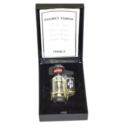 Зажигалка Prince PB-10 Clear бочонок