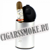 Пепельница автомобильная сигарная 510952 Серебристая