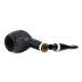 Трубка для табака Savinelli Pianoforte Rustic 207 фильтр 9 мм
