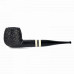 Трубка для табака Savinelli Pianoforte Rustic 207 фильтр 9 мм